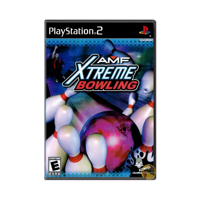 AMF Xtreme Bowling (PlayStation 2)
