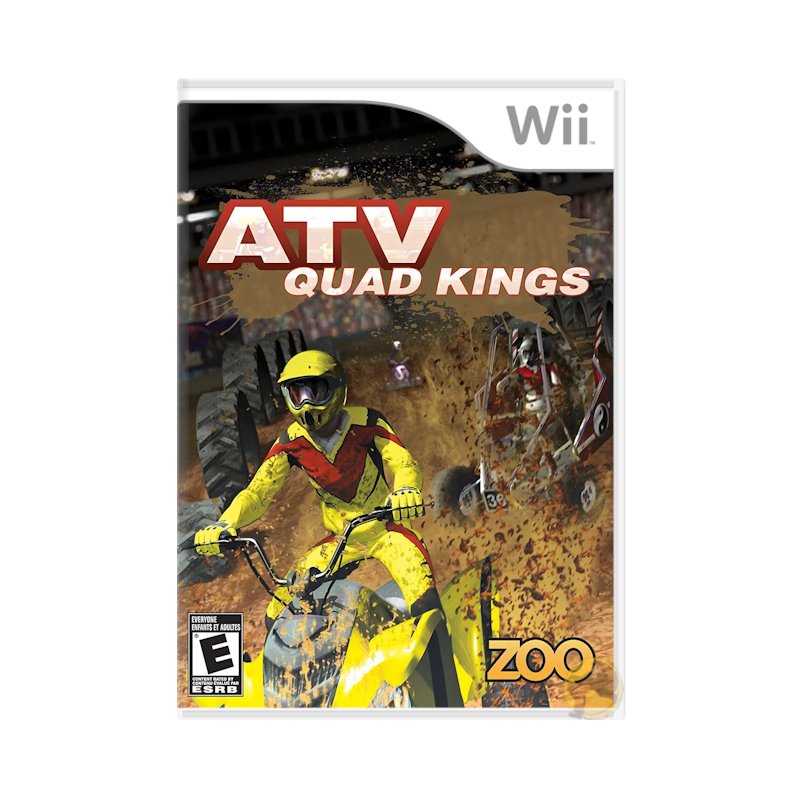 ATV: Quad Kings (Nintendo Wii)