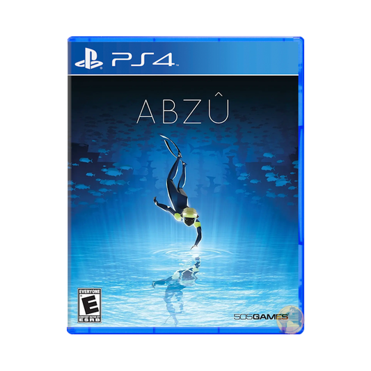 Abzû (PlayStation 4)