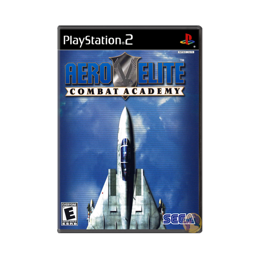 Aero Elite: Combat Academy (PlayStation 2)