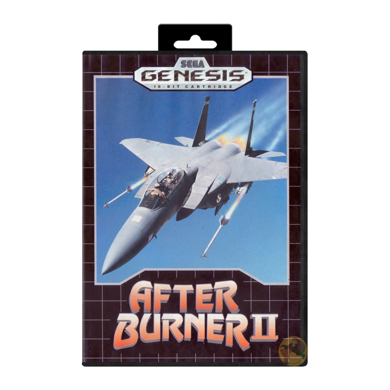 After Burner II (Sega Genesis)