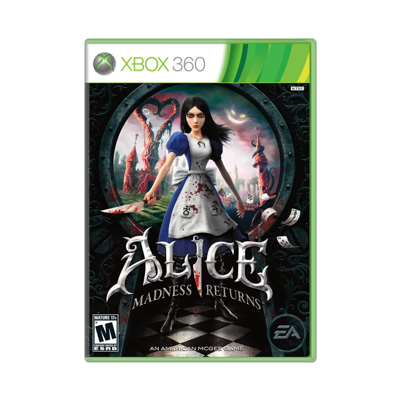 Alice: Madness Returns (Xbox 360)