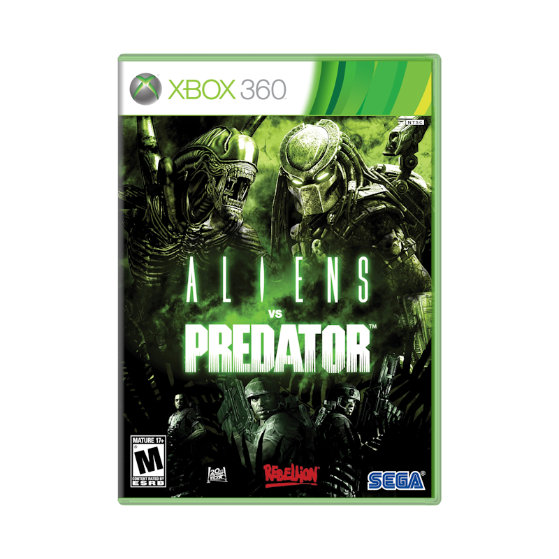 Aliens vs. Predator (Xbox 360)