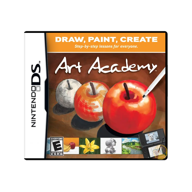 Art Academy (Nintendo DS)
