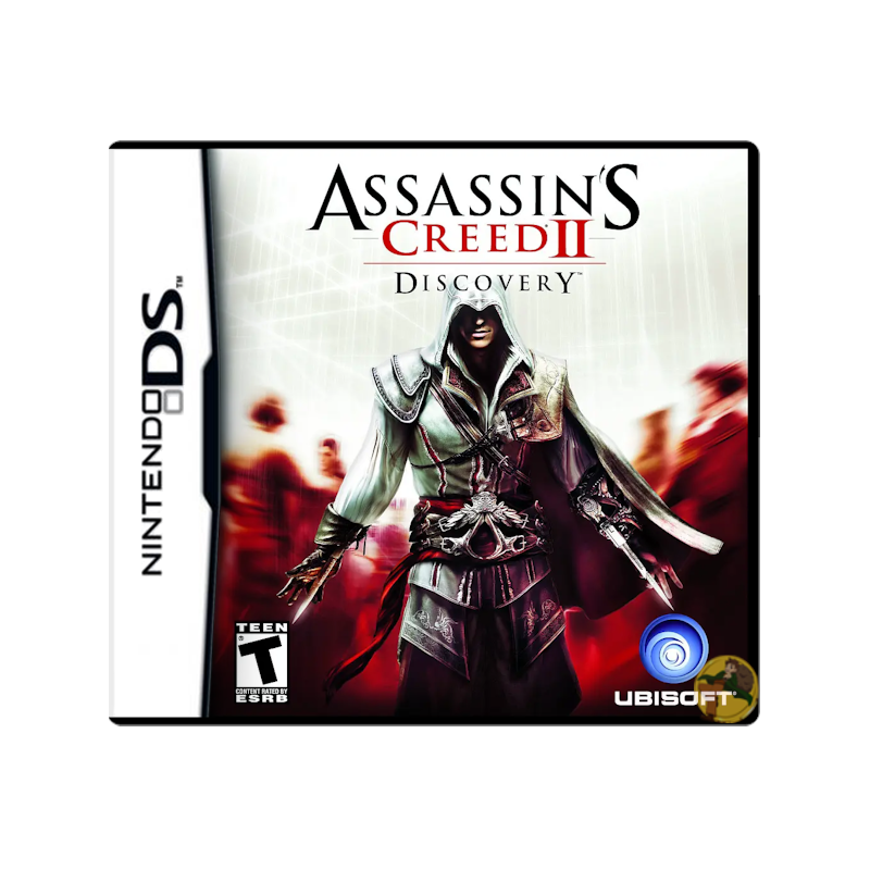 Assassin's Creed II: Discovery (Nintendo DS)