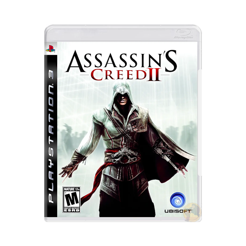 Assassin's Creed II (PlayStation 3)