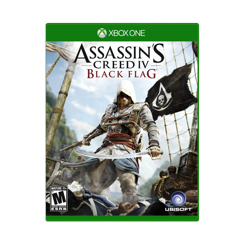 Assassin's Creed IV: Black Flag (Xbox One)