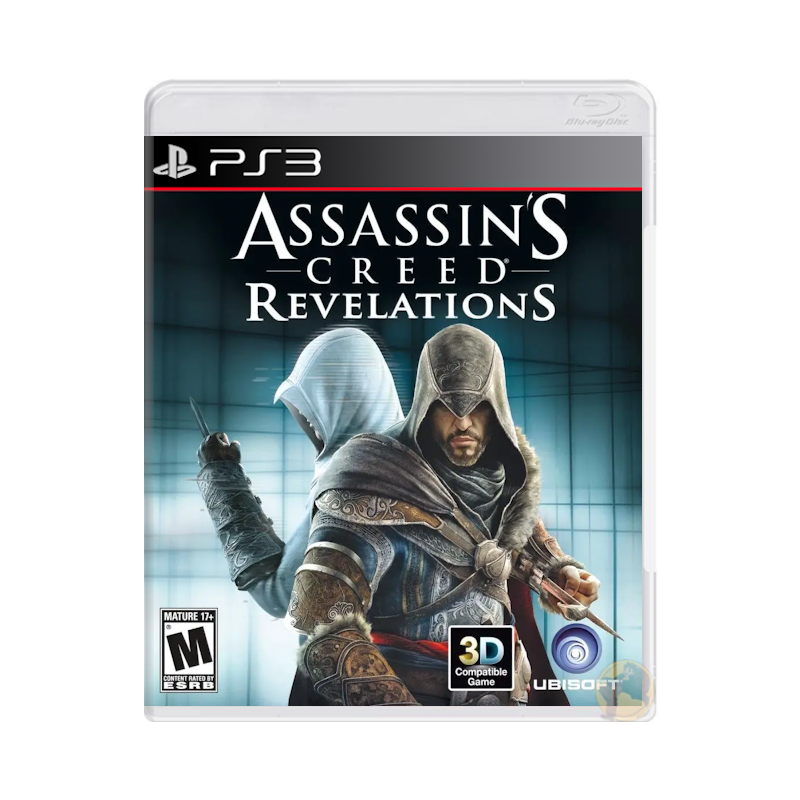 Assassin's Creed: Revelations (PlayStation 3)