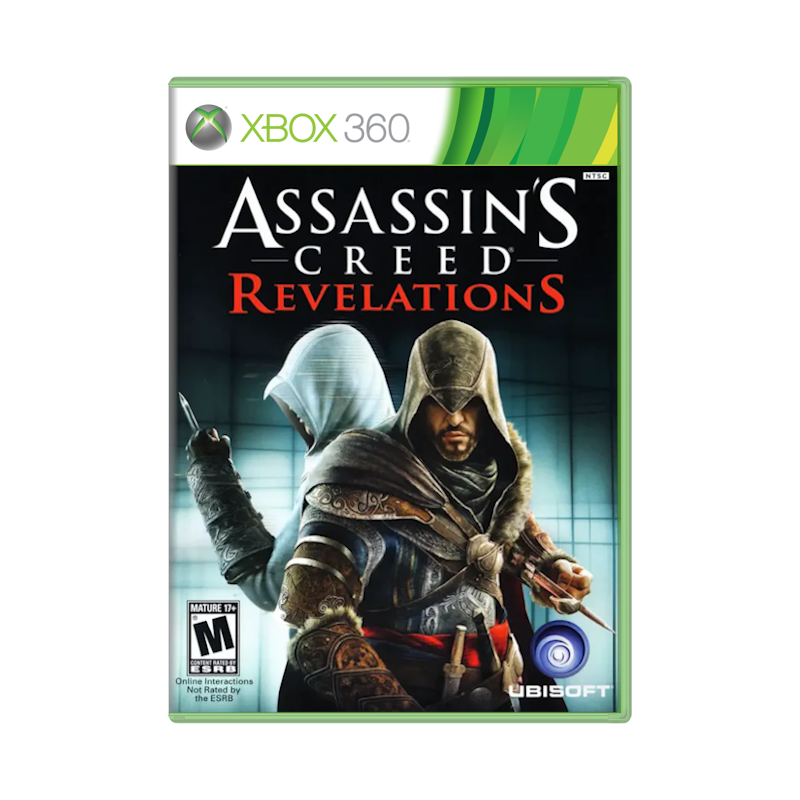 Assassin's Creed: Revelations (Xbox 360)