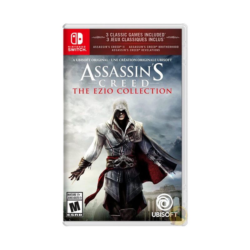 Assassin's Creed: The Ezio Collection (Nintendo Switch)