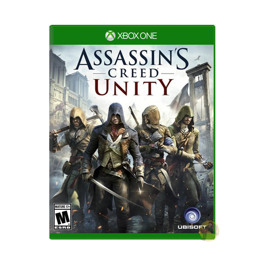 Assassin's Creed: Unity (Xbox One)