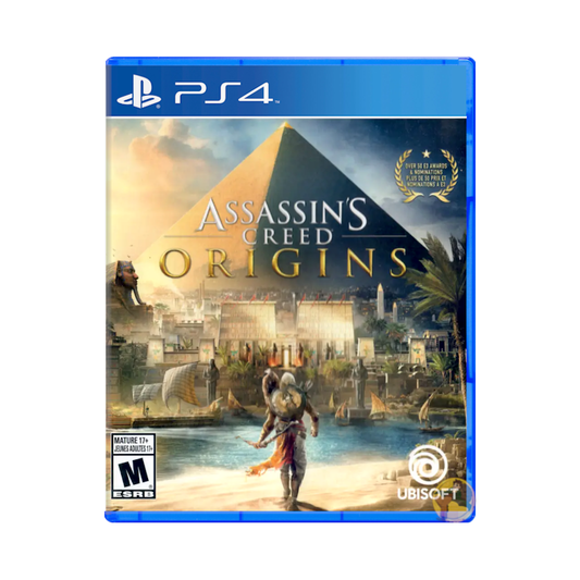 Assassin's Creed Origins (PlayStation 4)