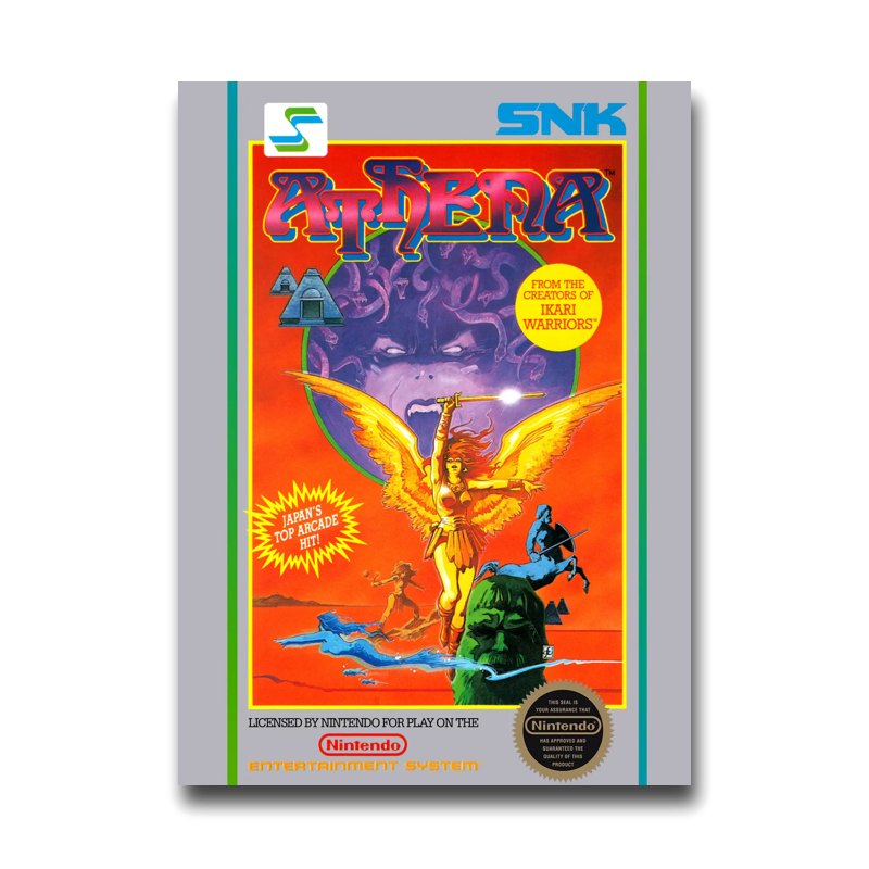 Athena (Nintendo NES)