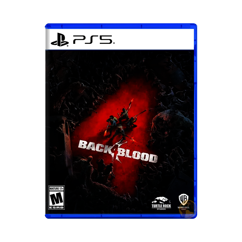 Back 4 Blood (PlayStation 5)
