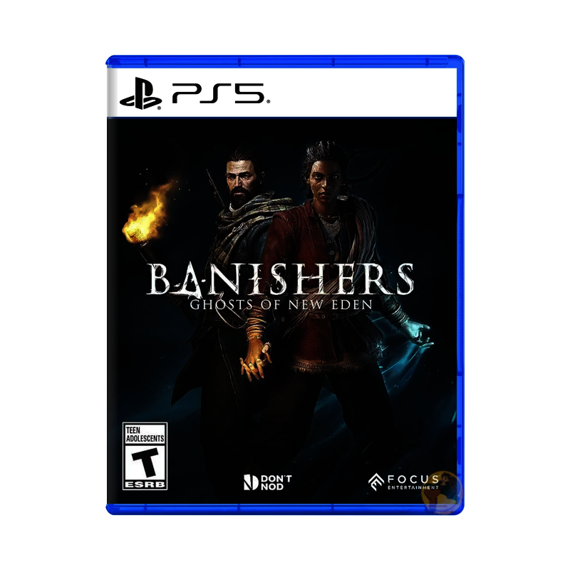 Banishers: Ghosts of New Eden (PlayStation 5)