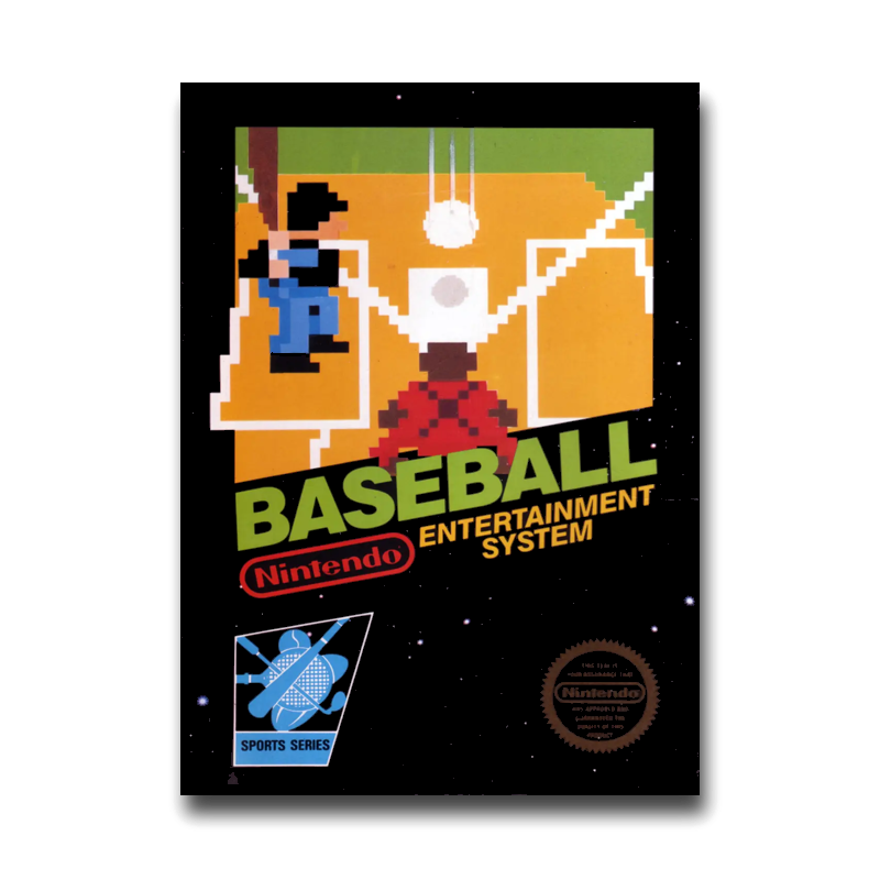 Baseball (Nintendo NES)