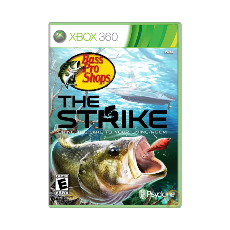 Bass Pro Shops: The Strike (Xbox 360)