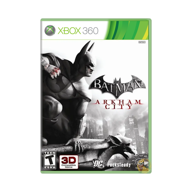 Batman: Arkham City (Xbox 360)