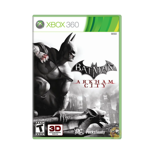 Batman: Arkham City (Xbox 360)