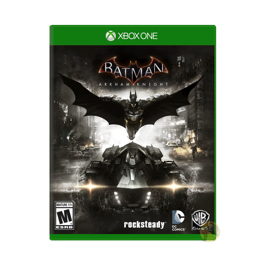 Batman Arkham Knight (Xbox One)