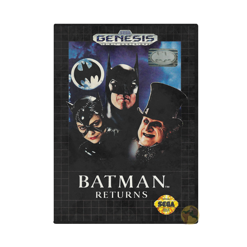 Batman Returns (Sega Genesis)