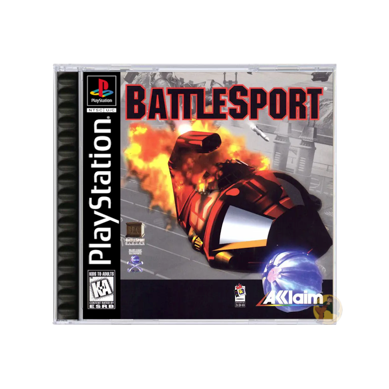 BattleSport (PlayStation 1)