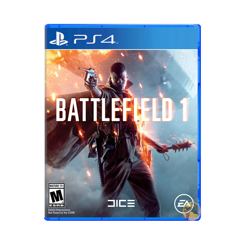 Battlefield 1 (PlayStation 4)