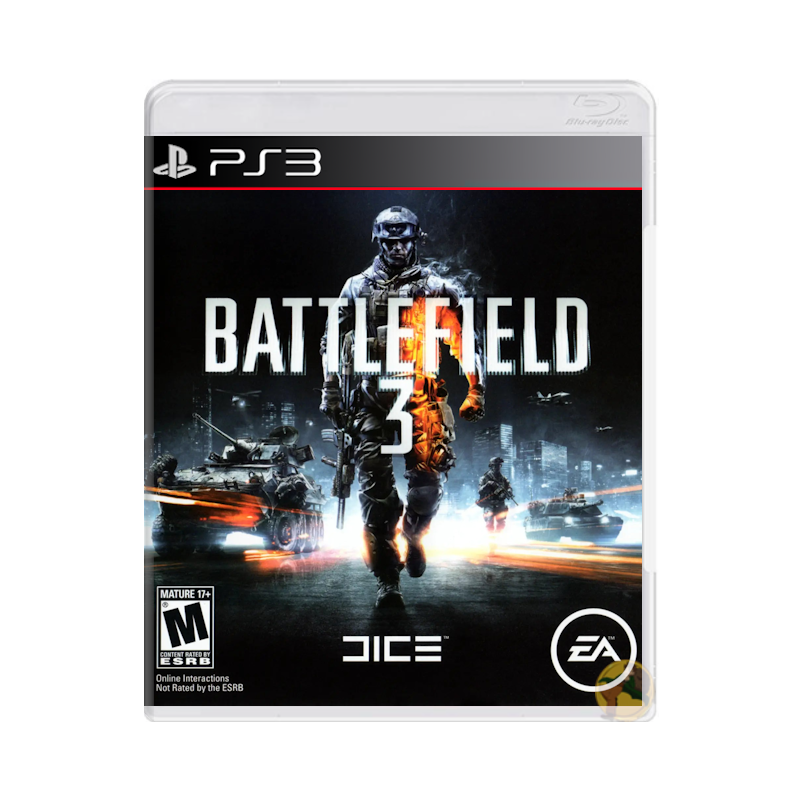 Battlefield 3 (PlayStation 3)