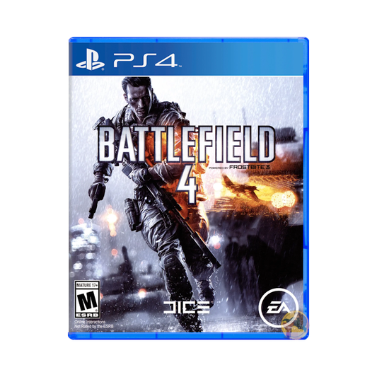 Battlefield 4 (PlayStation 4)