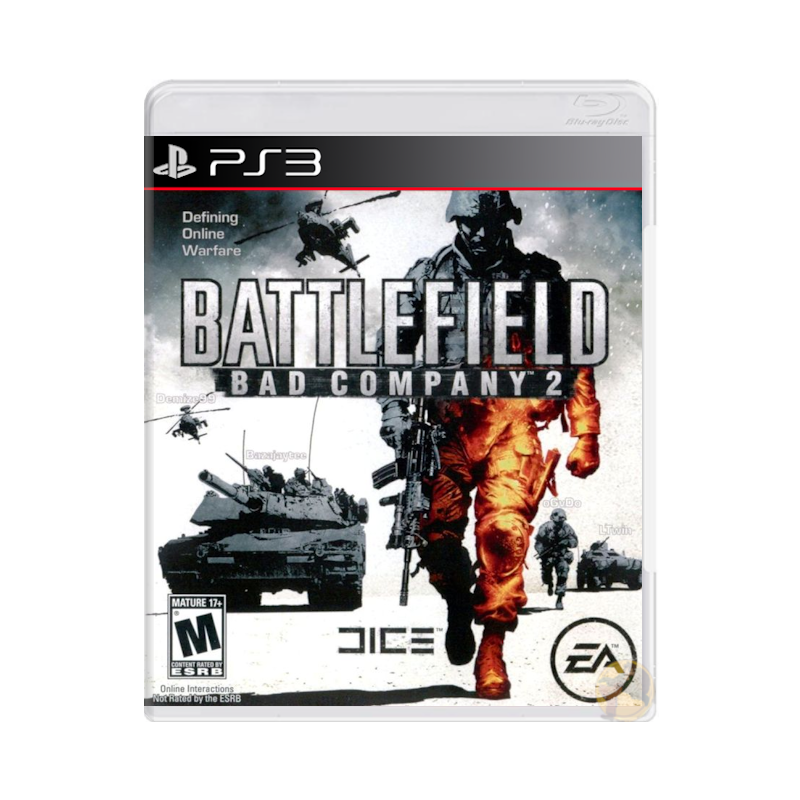 Battlefield: Bad Company 2 (PlayStation 3)