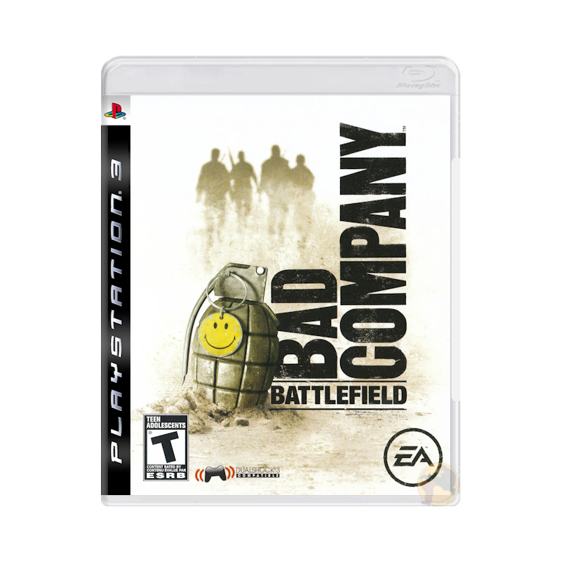 Battlefield: Bad Company (PlayStation 3)