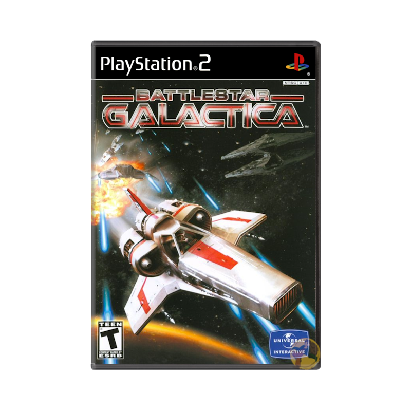 Battlestar Galactica (PlayStation 2)