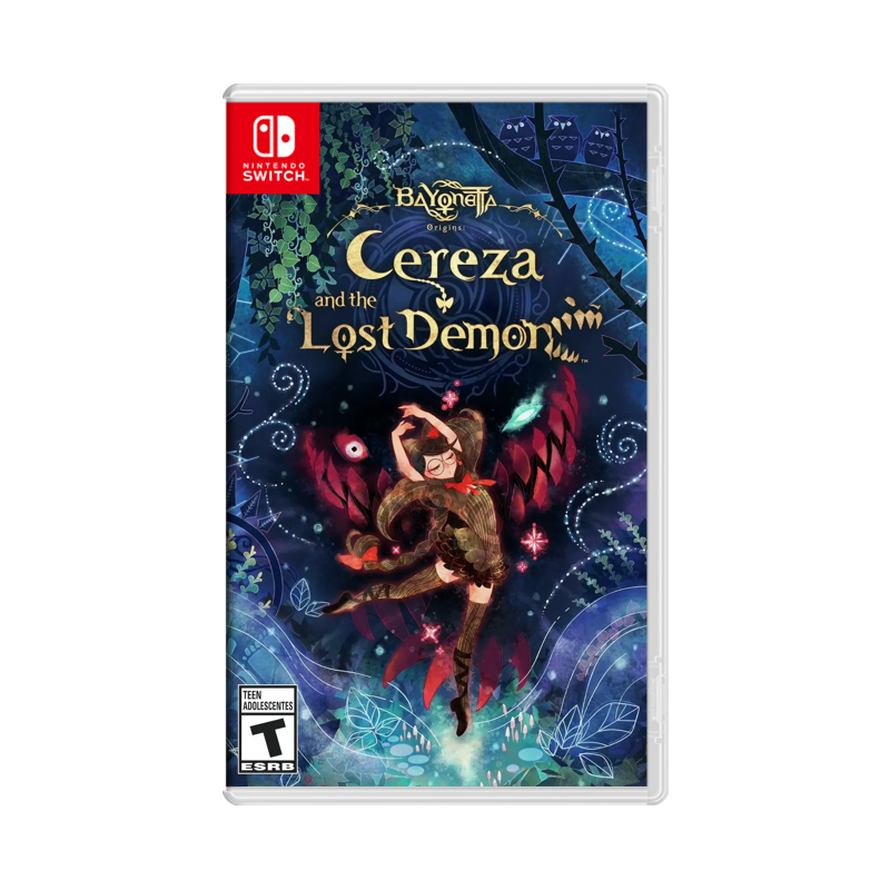 Bayonetta Origins: Cereza and the Lost Demon (Nintendo Switch)