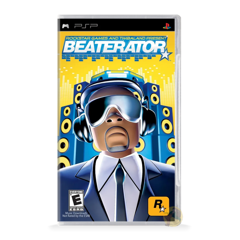 Beaterator (PlayStation Portable)