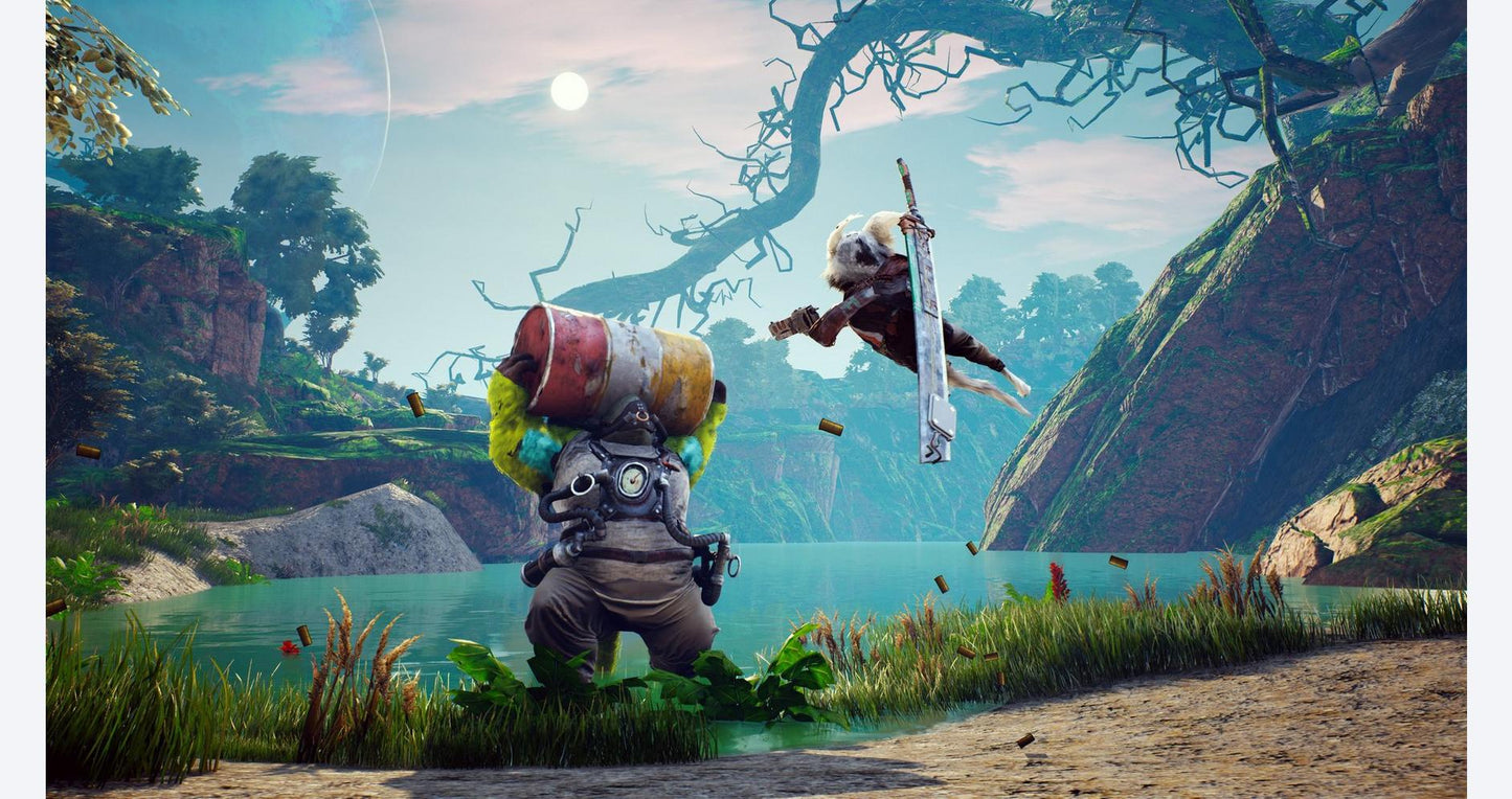 Biomutant (PlayStation 4)