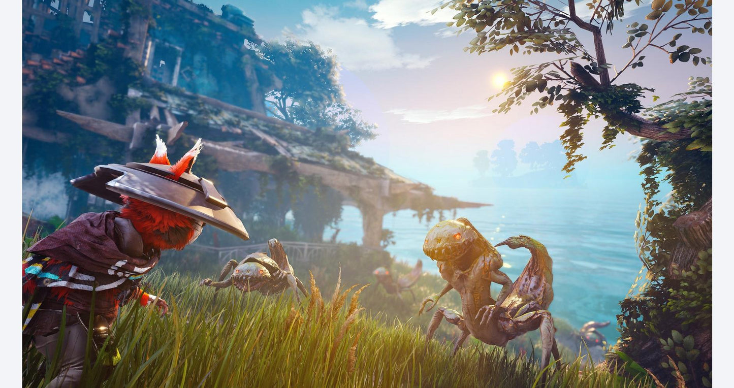 Biomutant (PlayStation 4)