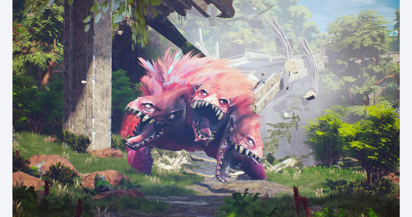Biomutant (PlayStation 4)