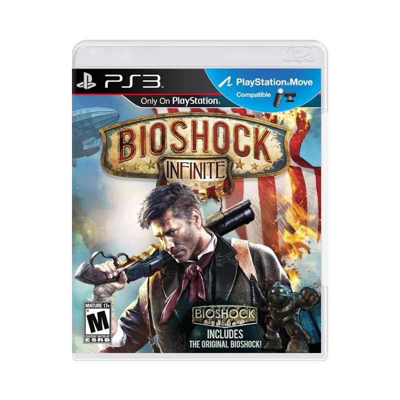 Bioshock: Infinite (PlayStation 3)