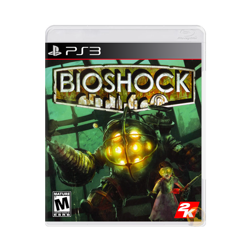 Bioshock (PlayStation 3)