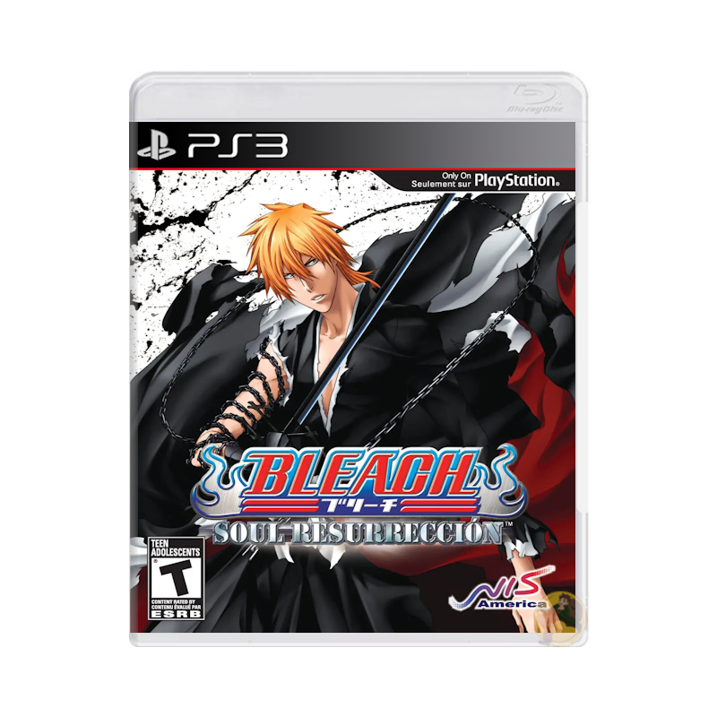 Bleach: Soul Resurrección (PlayStation 3)
