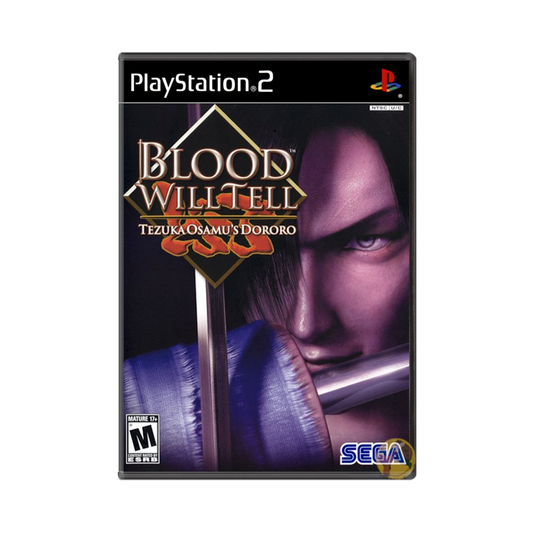 Blood Will Tell (PlayStation 2)