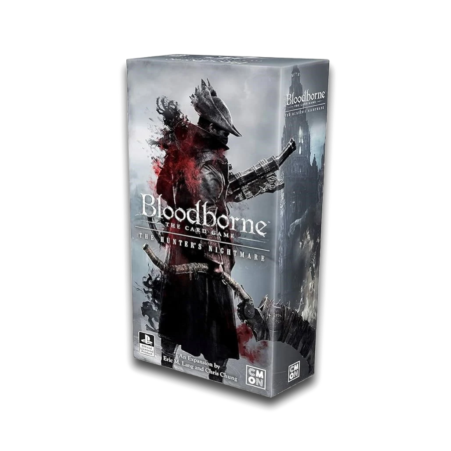 Bloodborne the Card Game: The Hunter's Nightmare [Expansion] (Card