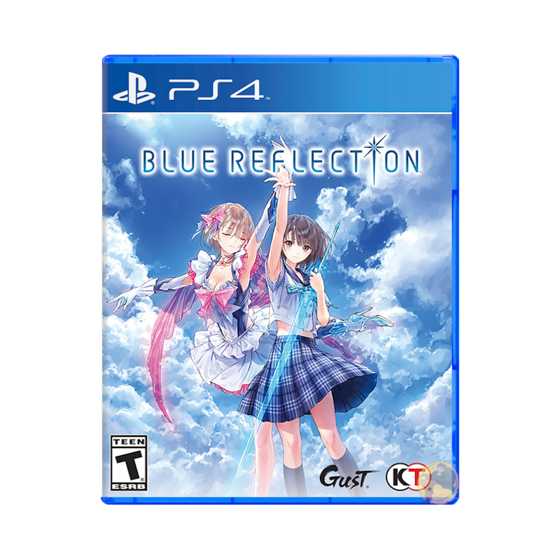 Blue Reflection (PlayStation 4)