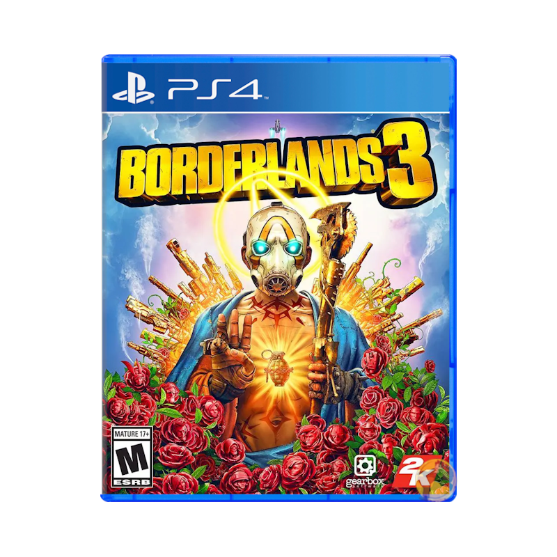 Borderlands 3 (PlayStation 4)