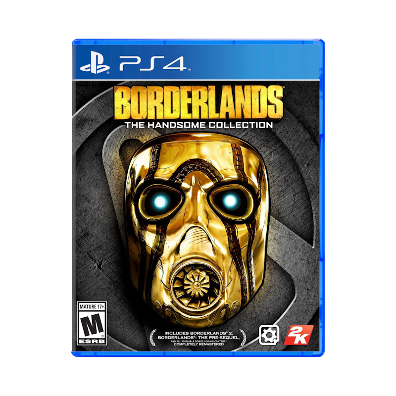 Borderlands: The Handsome Collection (PlayStation 4)