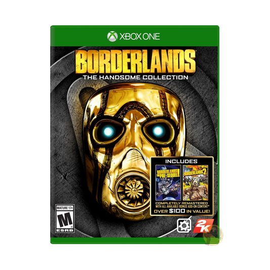 Borderlands: The Handsome Collection (Xbox One)