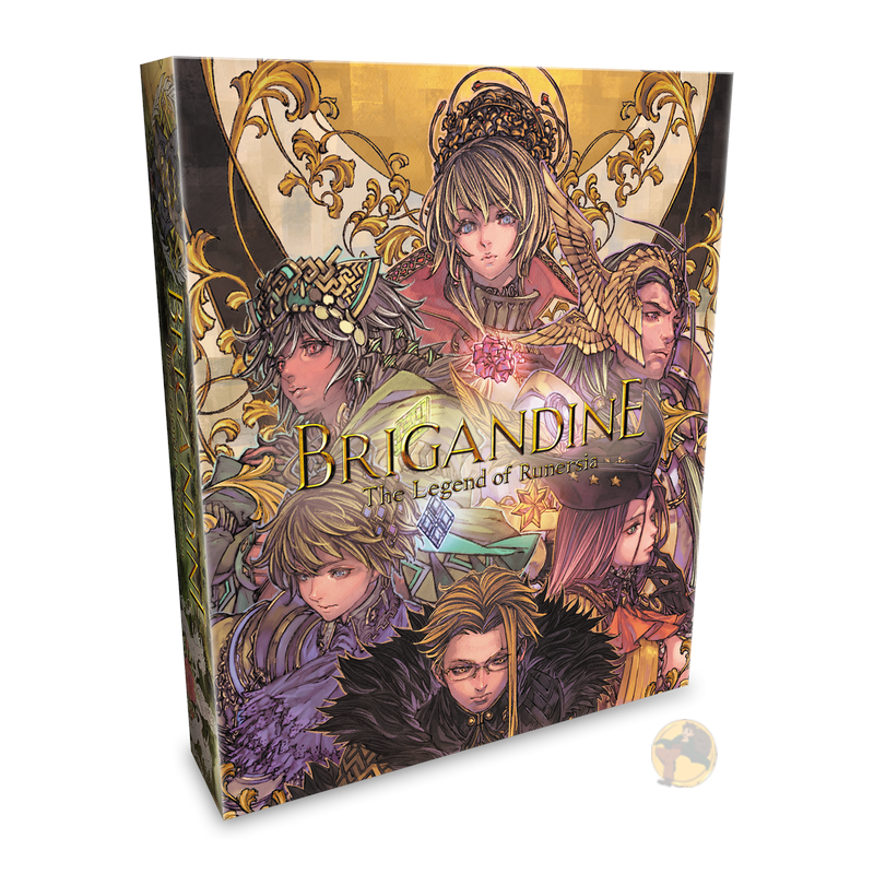 brigandine legend of runersia monsters Brigandine: The Legend of Runersia