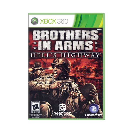 Brothers In Arms: Hell's Highway (Xbox 360)