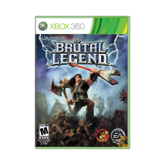 Brutal Legend (Xbox 360)