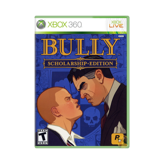 Bully: Scholarship Edition (Xbox 360)